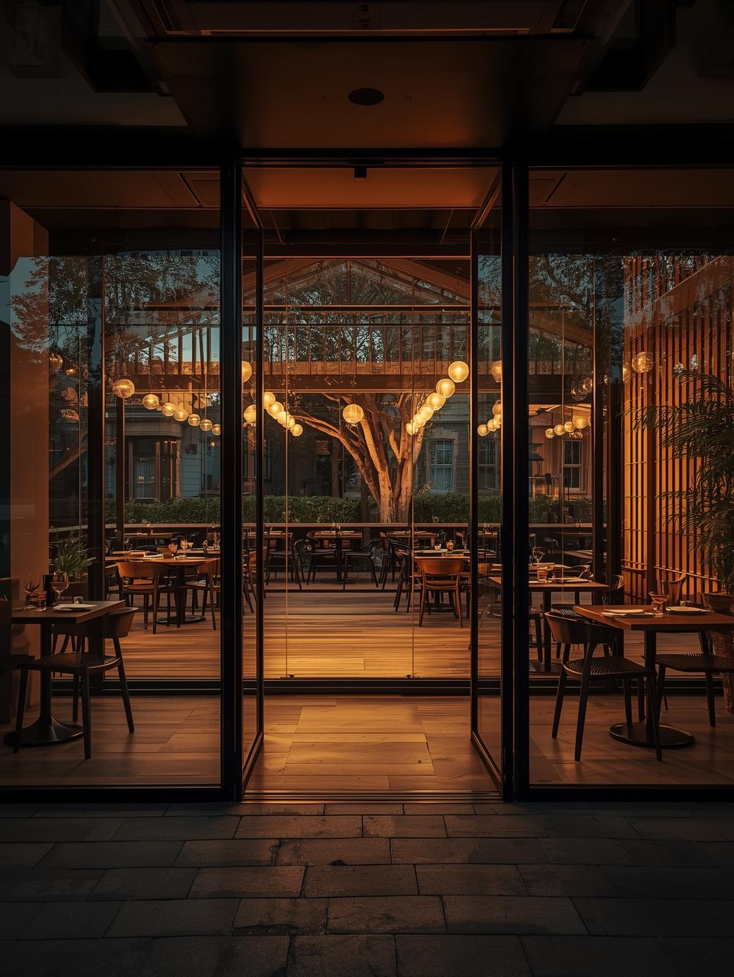 Hotels and Restaurants