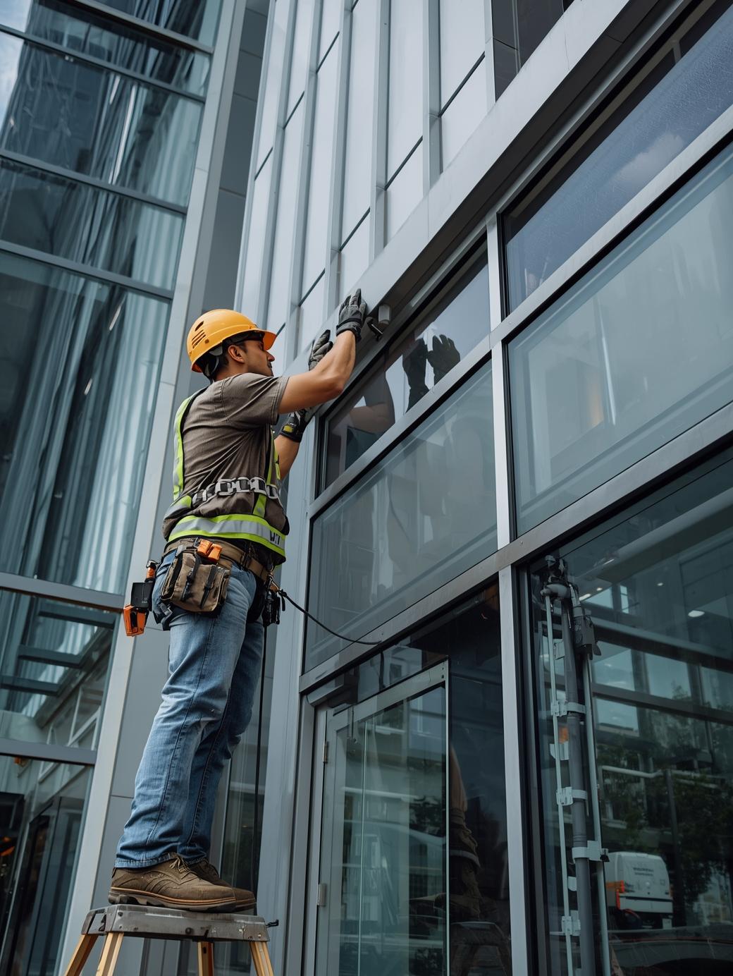 Aluminum Railing Repair