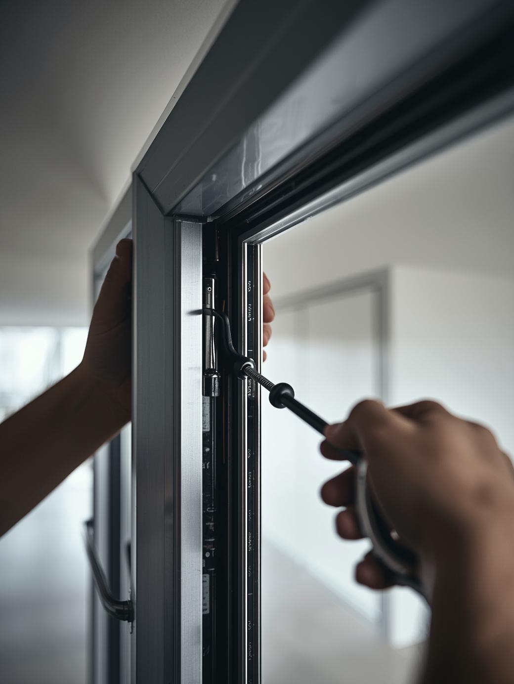 Aluminum Window Repair & Replacement