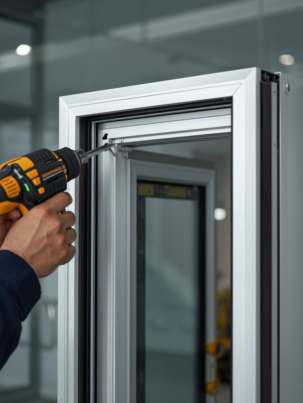 Aluminum Cladding Repair