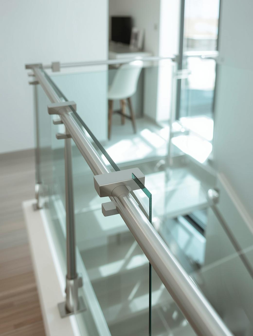 Balustrades and Railings
