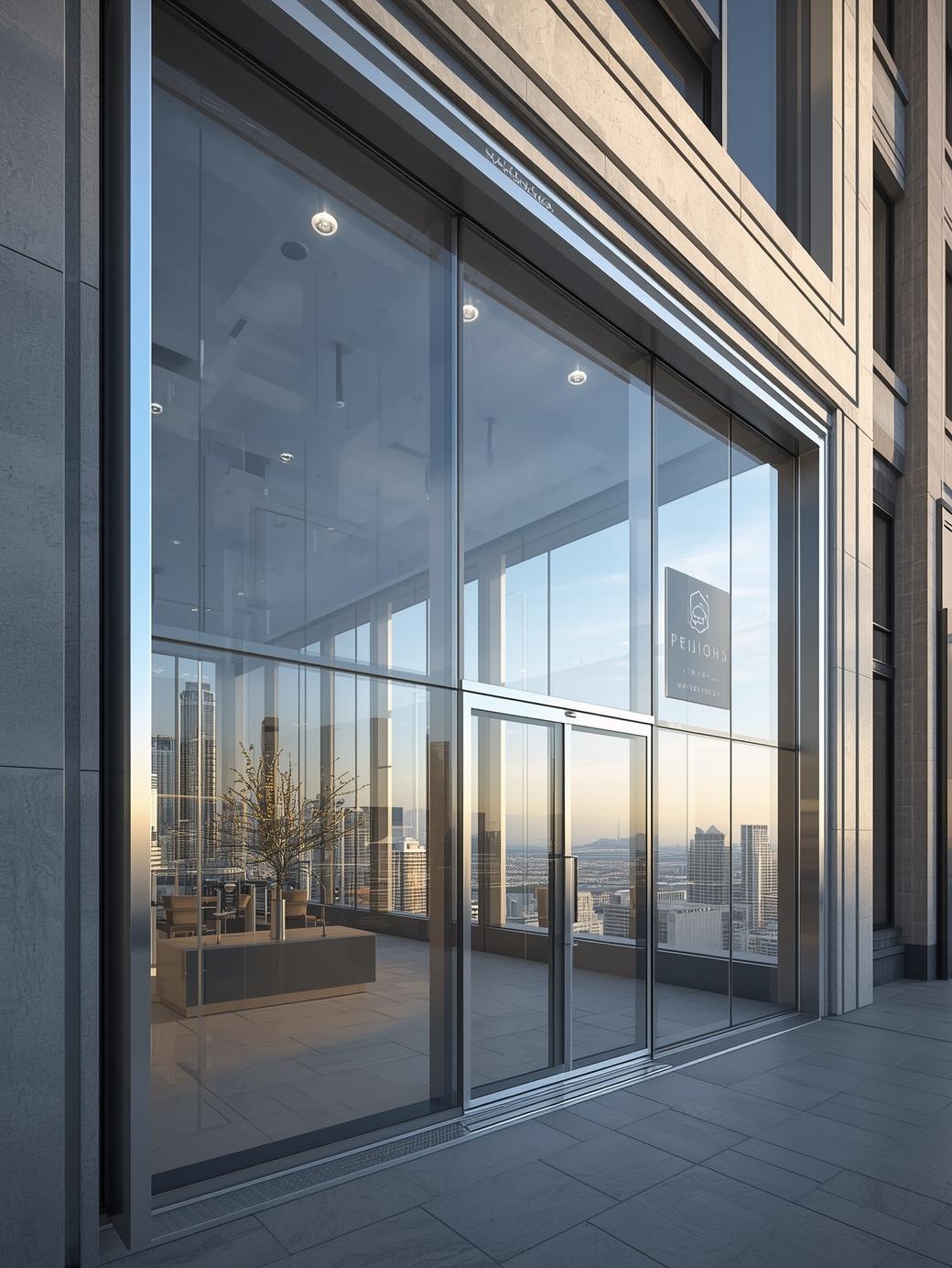 Shopfronts and Storefronts