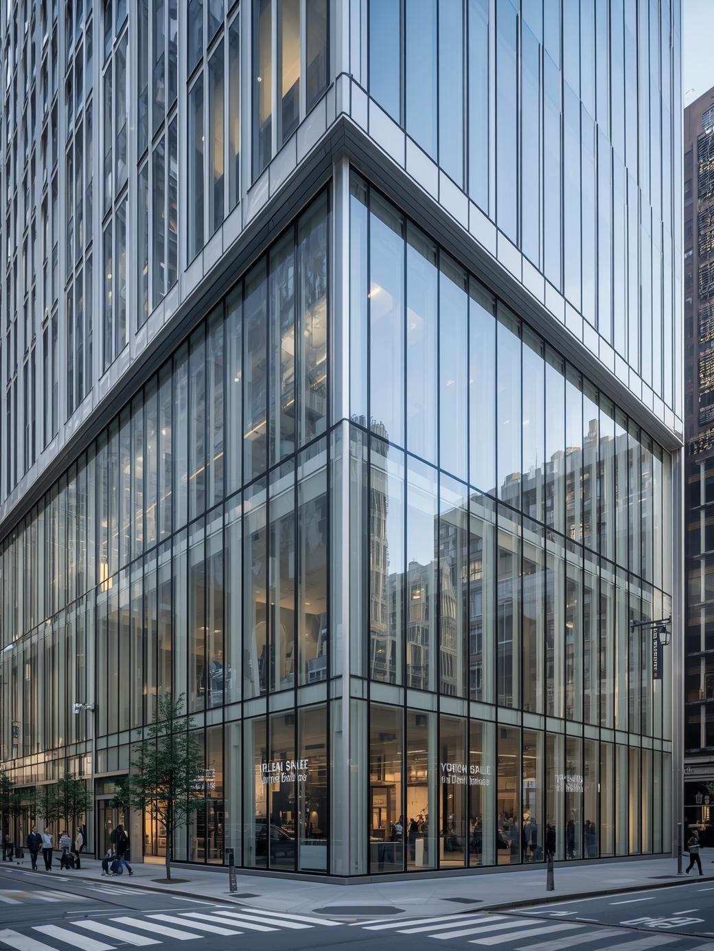 Facades and Cladding