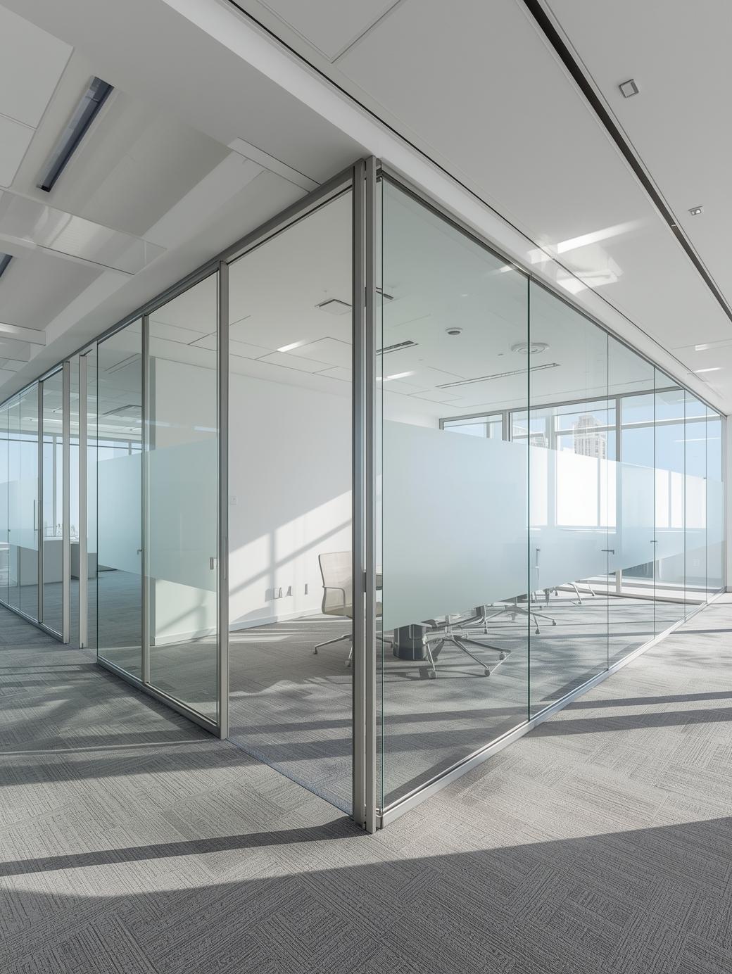 Office Partitions