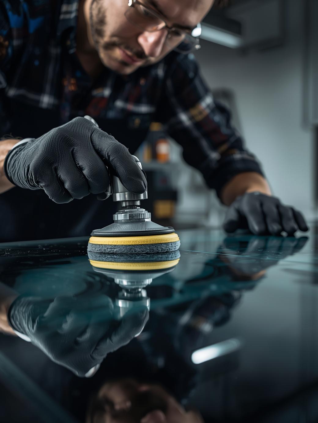 Polishing Glass Works