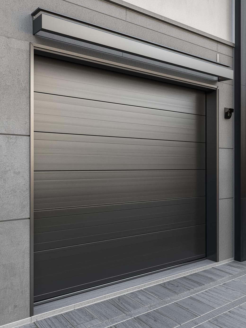 Aluminum Garage Doors