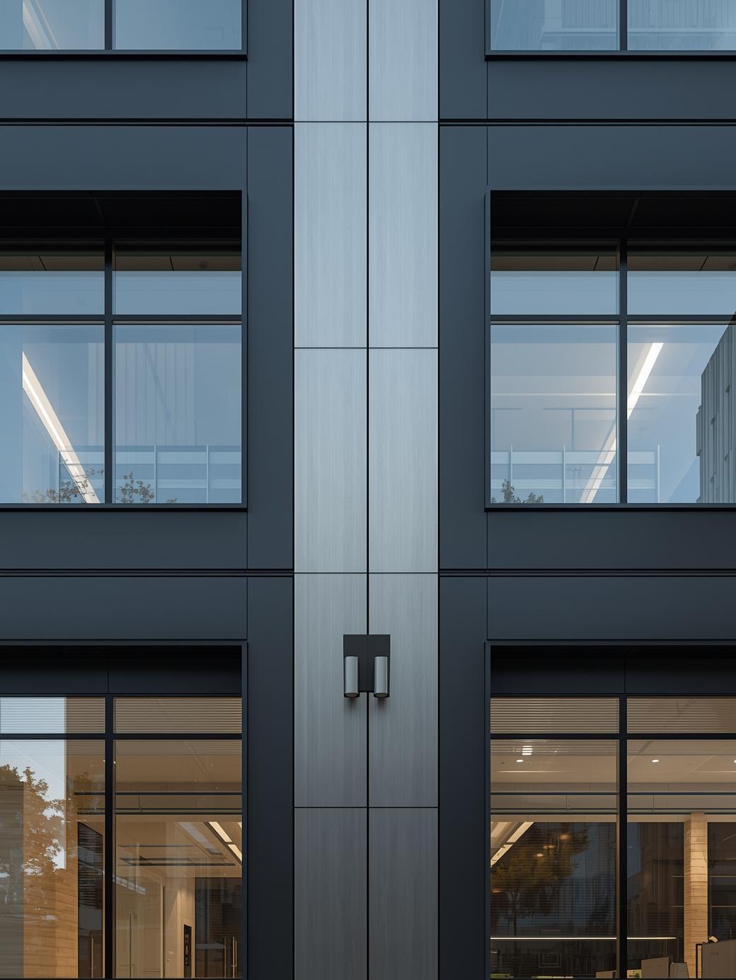 Aluminum Spandrel Panels