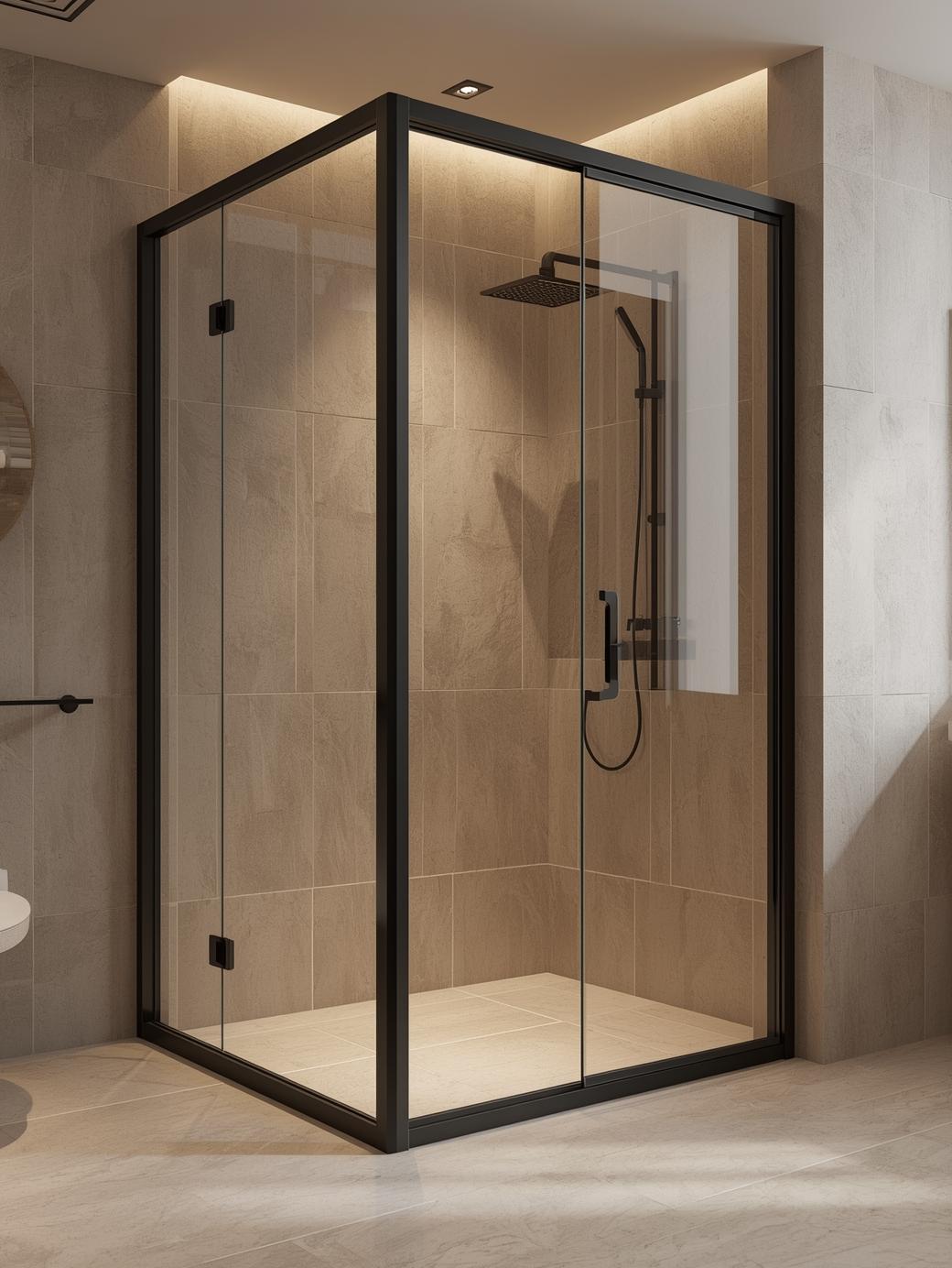 Framed Shower Enclosures