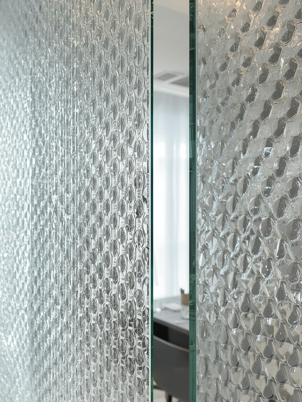 Patterned Glass