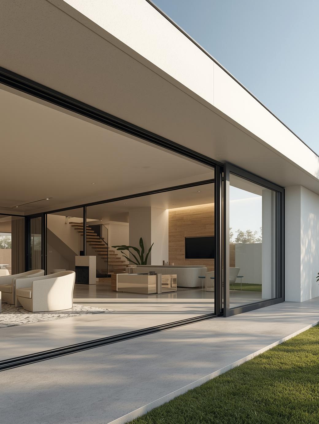 Aluminum Sliding Doors