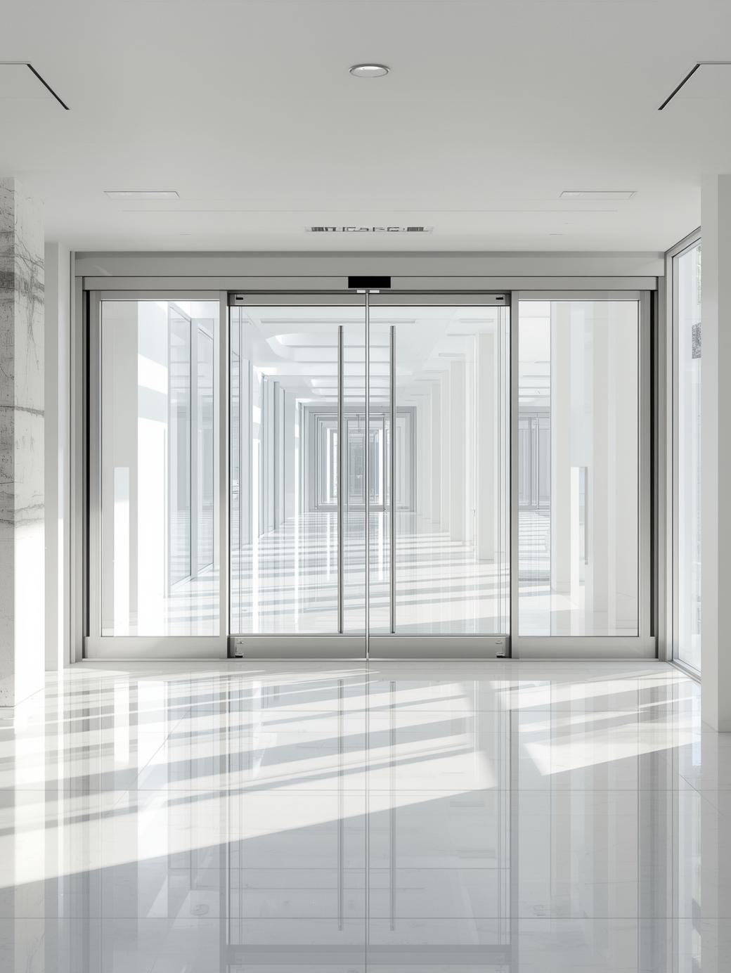 Automatic Sliding Doors 