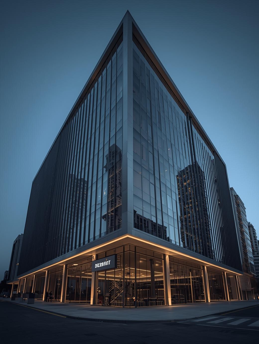 Tinted Glass Windows