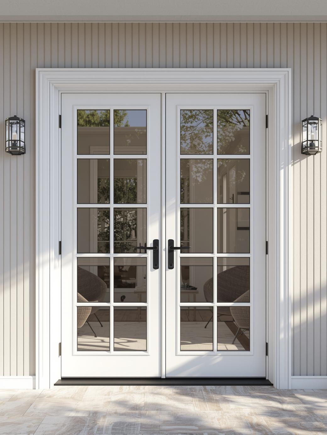 Bespoke Aluminum Doors