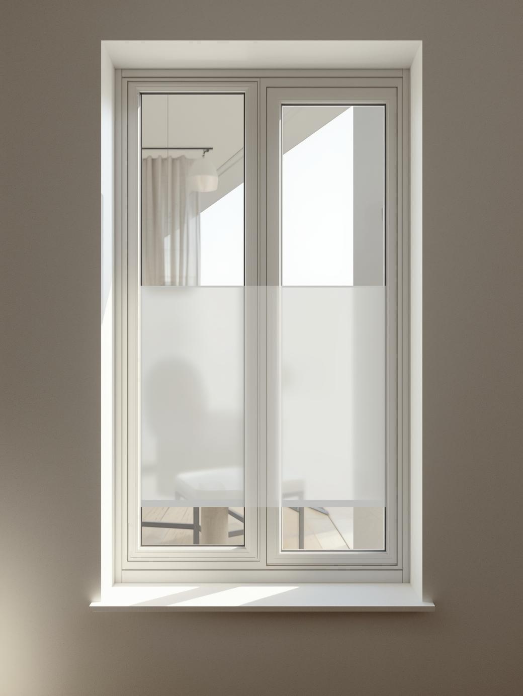 Frosted Glass Sticker Design Window Films