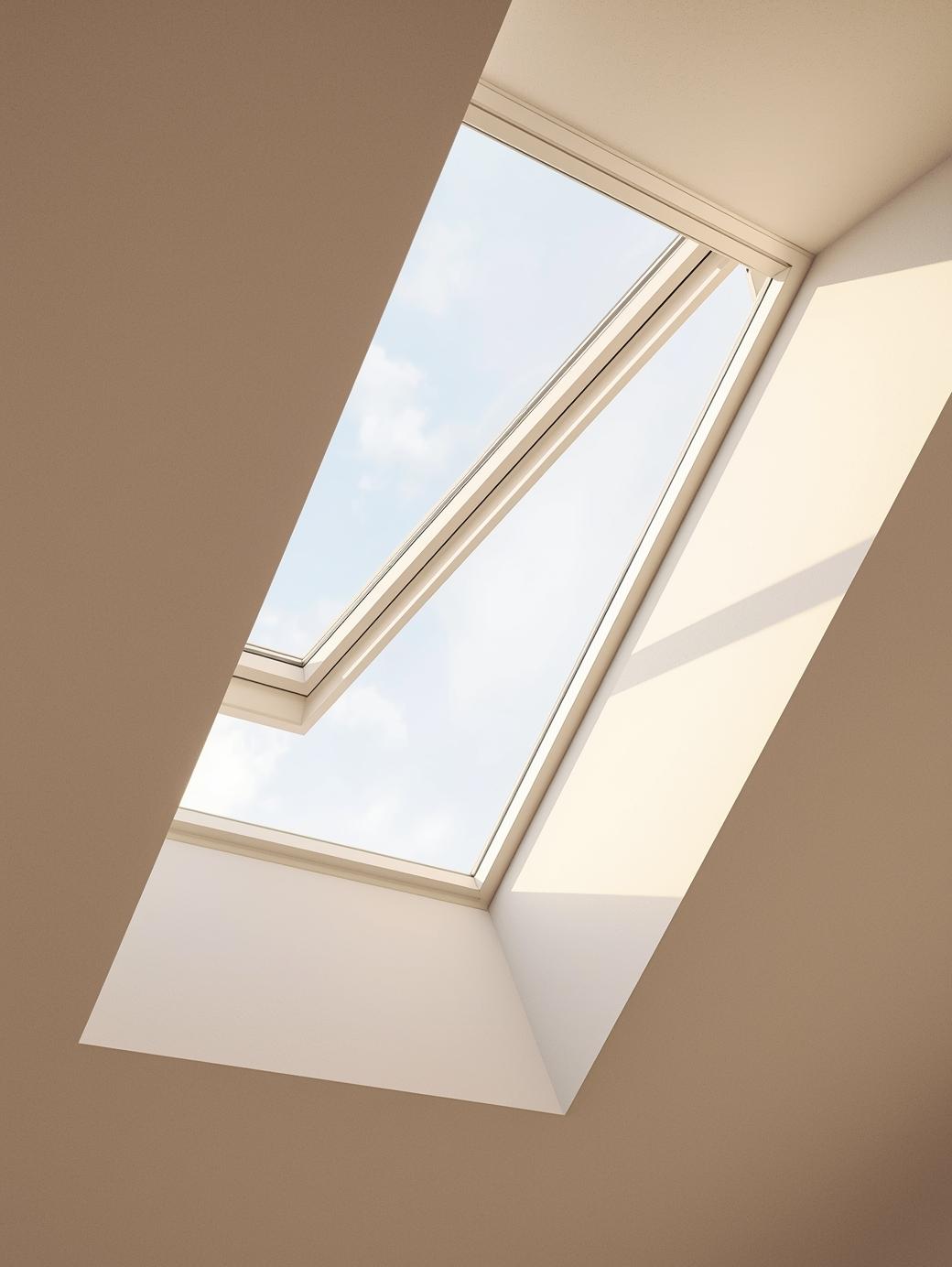 Aluminum Skylight Window