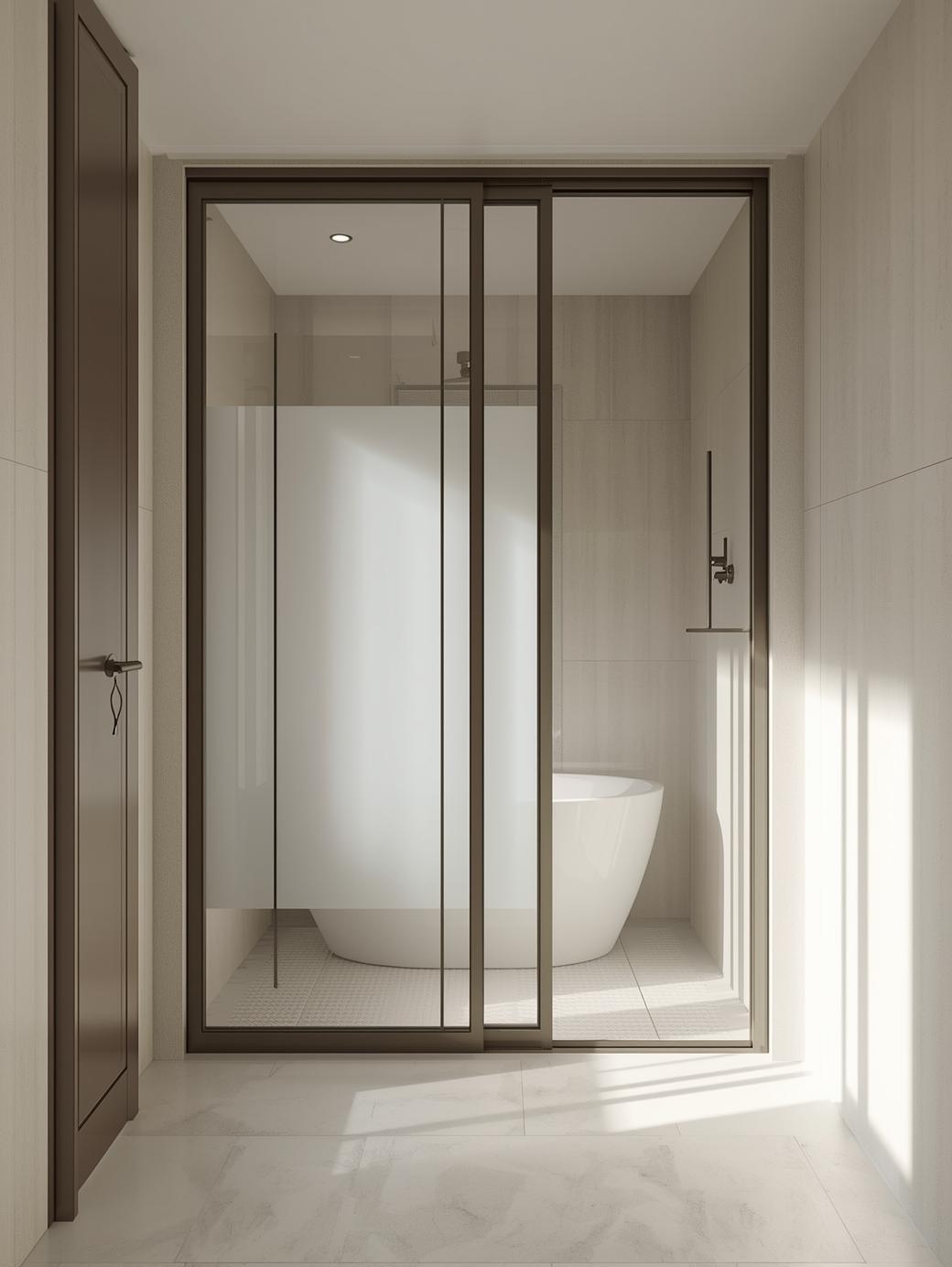 Aluminum Sliding Door