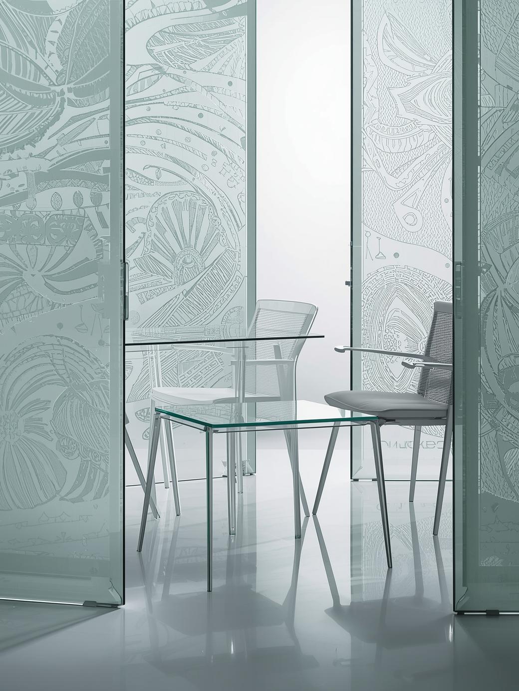 Custom Glass Products