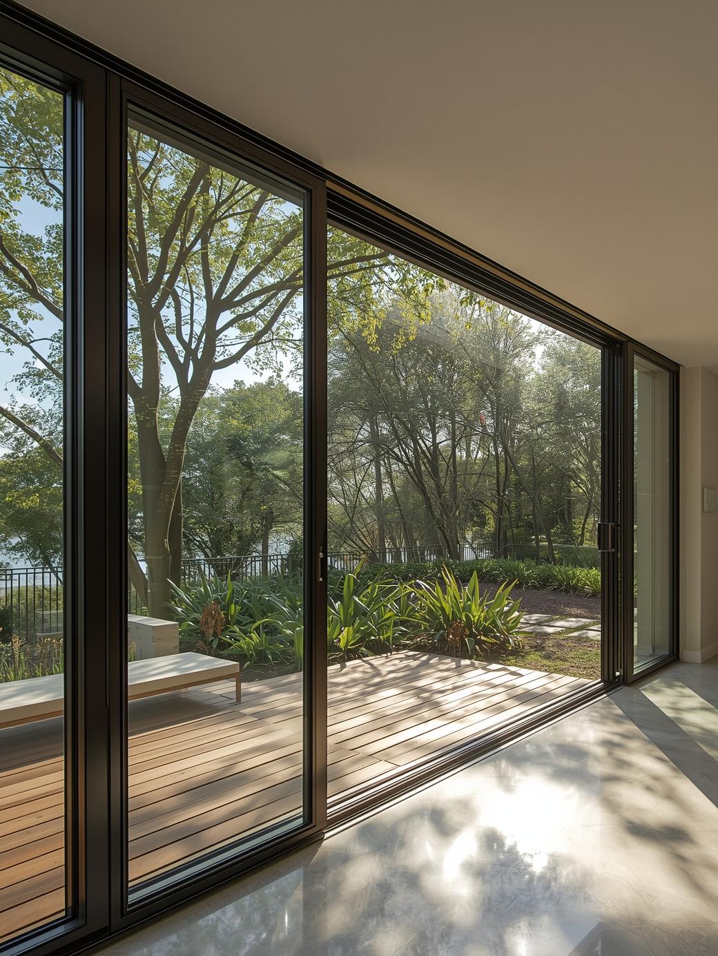 Aluminum Patio Doors