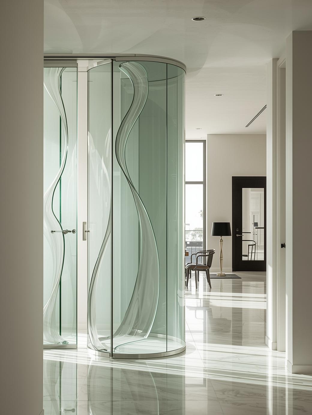 Custom Glass Windows