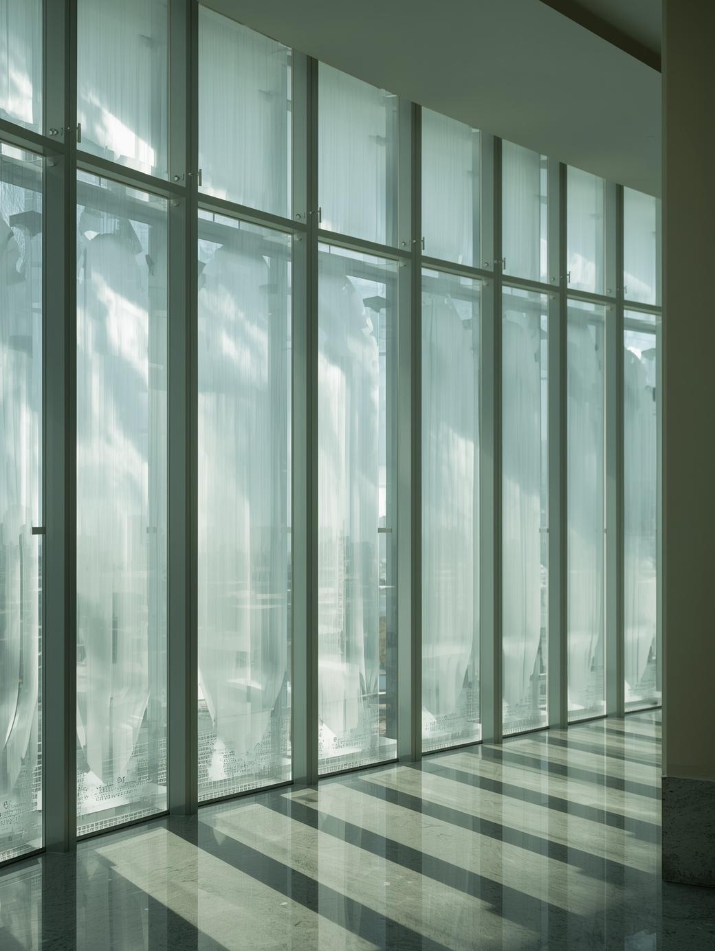 Tempered Glass Windows