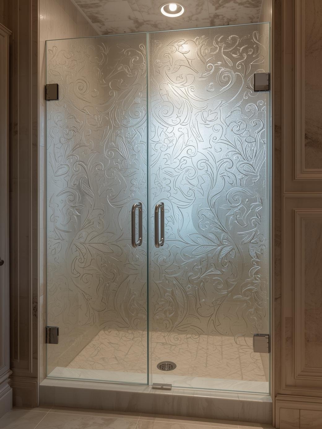 Custom Etching or Patterns