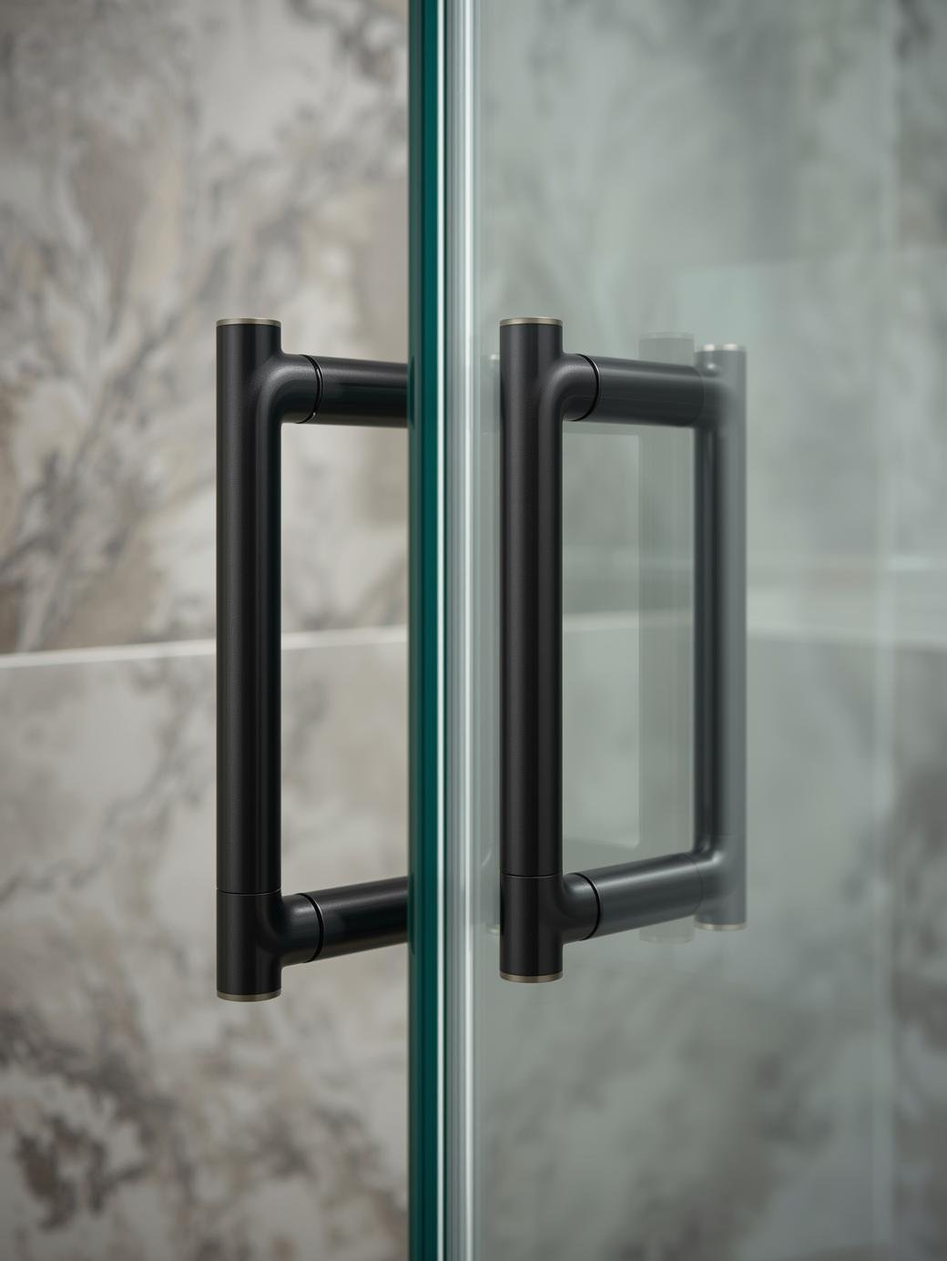 Shower Door Handles and Hardware