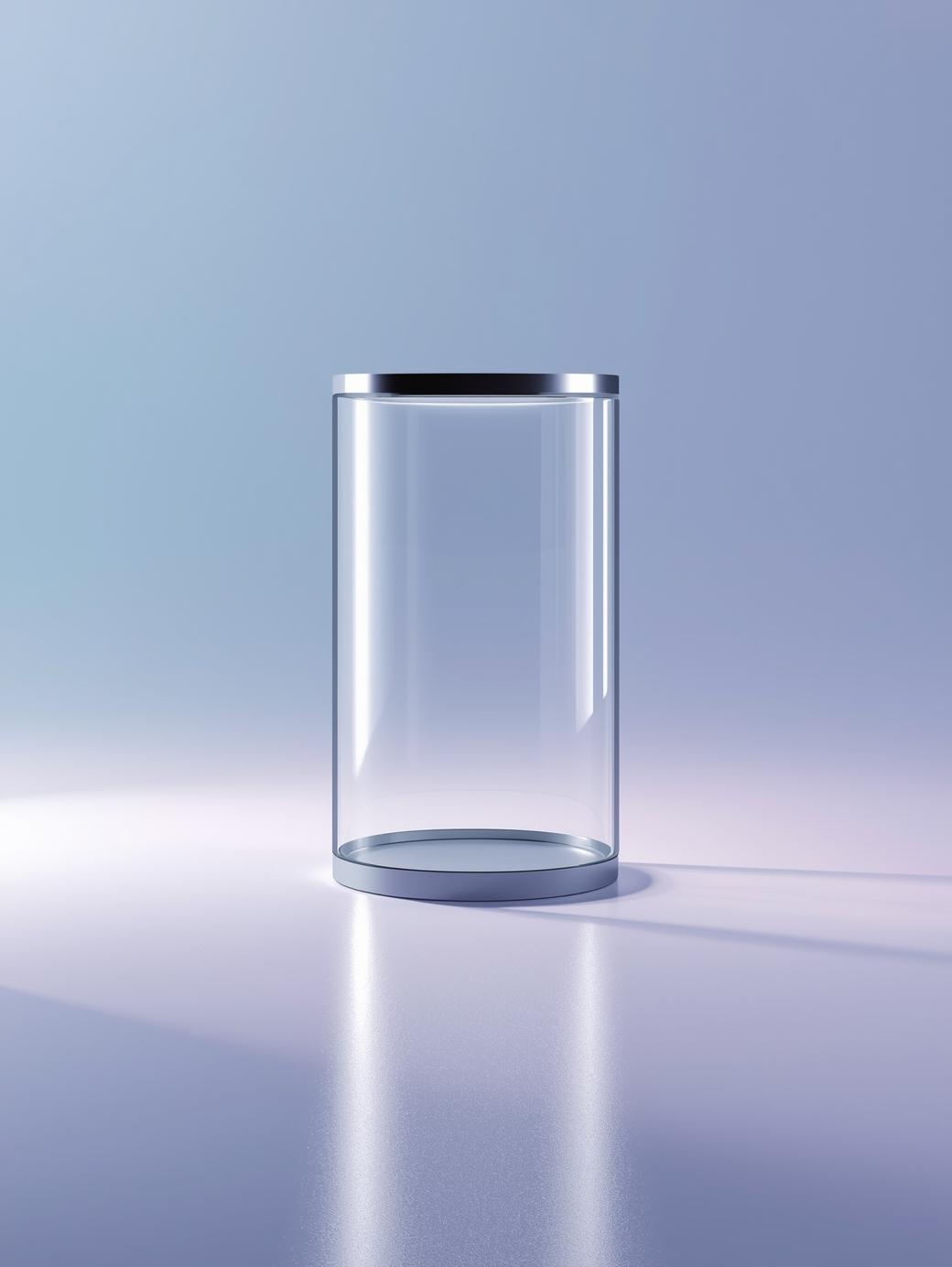 Custom Glass Display Boxes