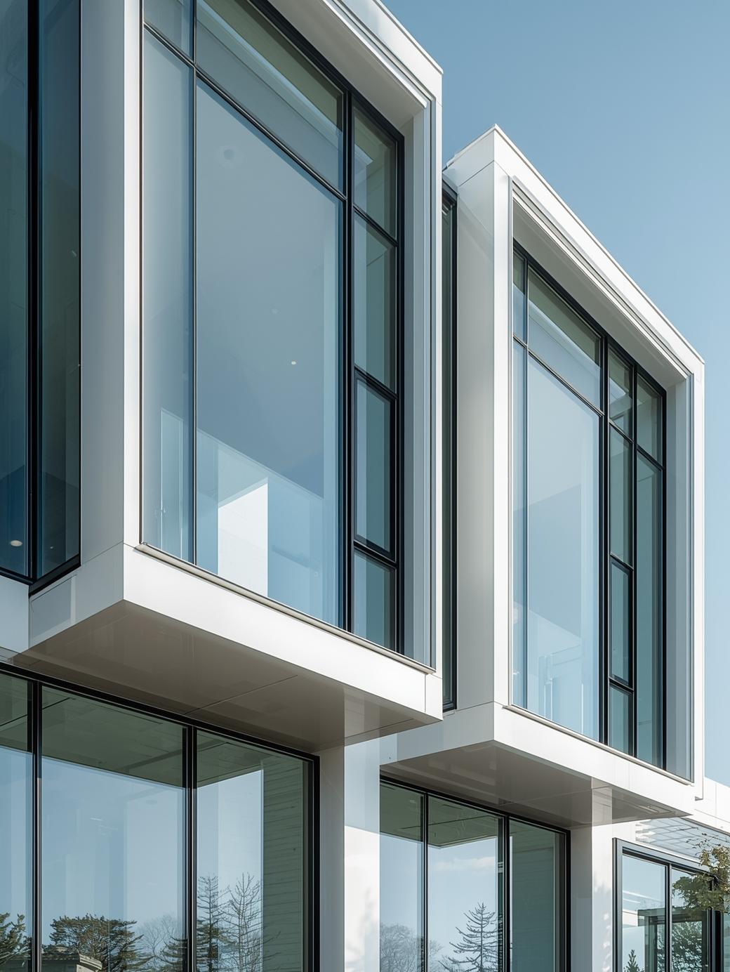 Laminated Glass Windows